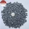 Black ground round 6-9mm (corn kernel size)