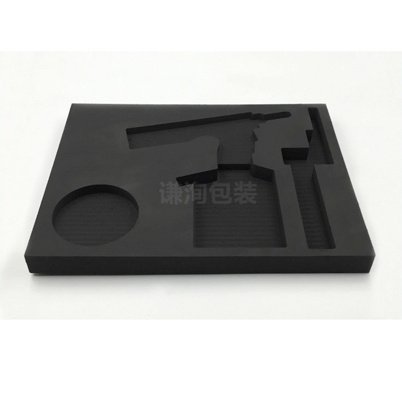 雕刻eva镂铣 线切割成型制品EVA 一次成型高发泡 挖槽EVA泡沫