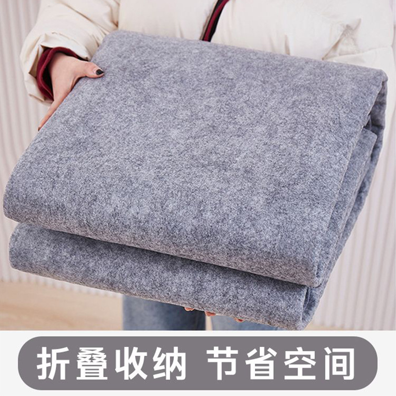 毛毡床垫薄防潮垫学生宿舍防潮床垫叠床垫地铺榻榻米垫四季通用垫|undefined