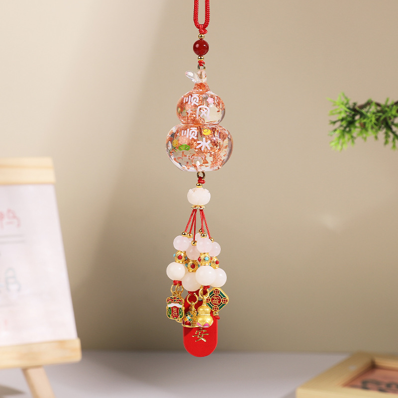 비즈 스타일 - 부드러운 바람과 부드러운 물