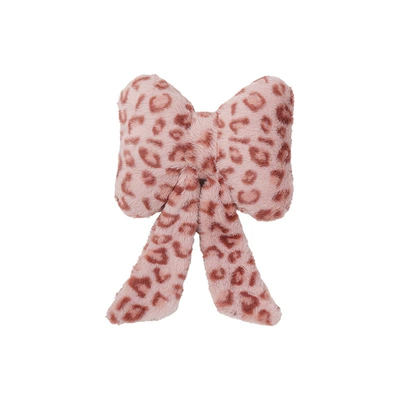 Cross-Border Car Seat Cushion Leopard, Headrest