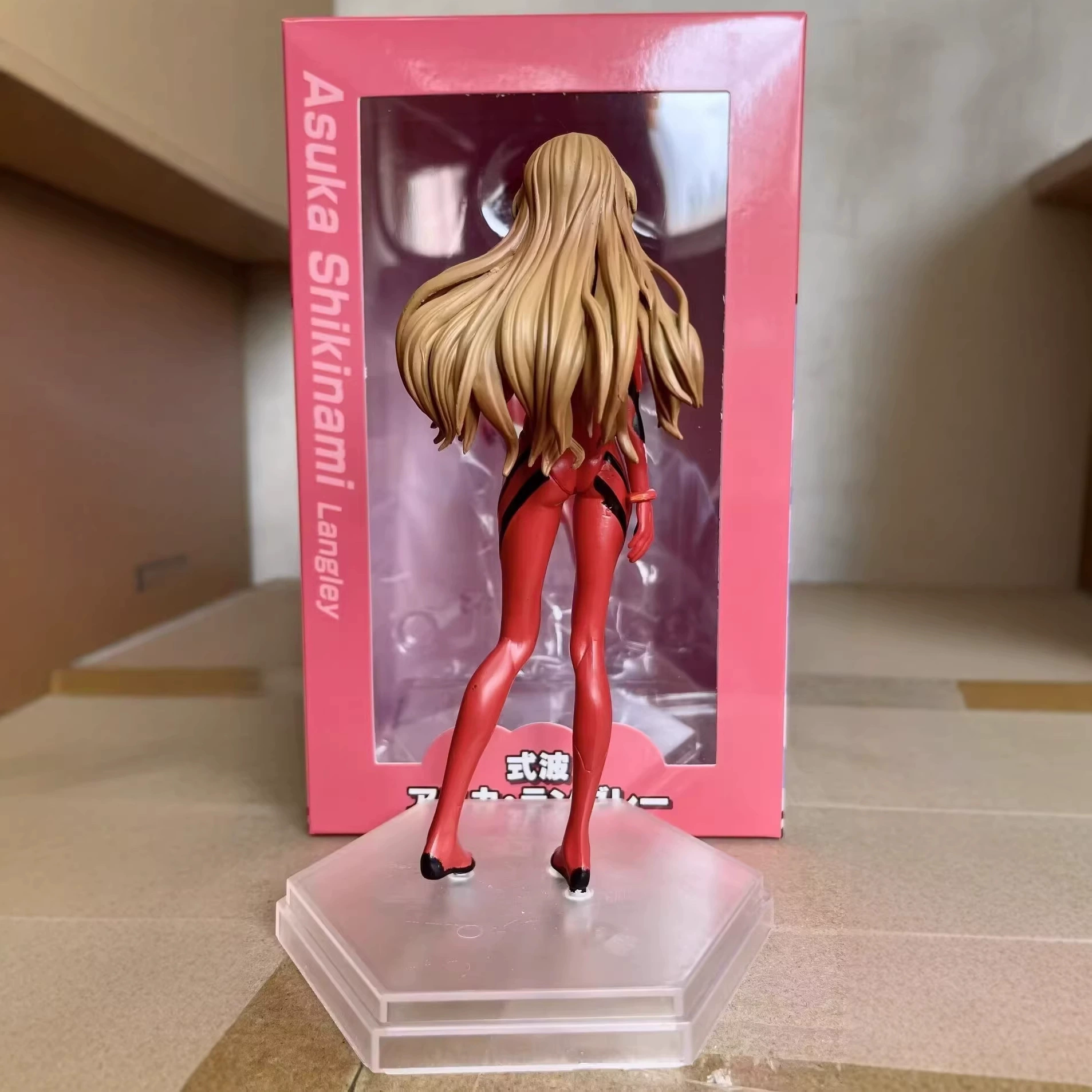 Специальные аниме модель игрушки оптом EVA Новый век Евангелион Асука Хомори Поли Руки