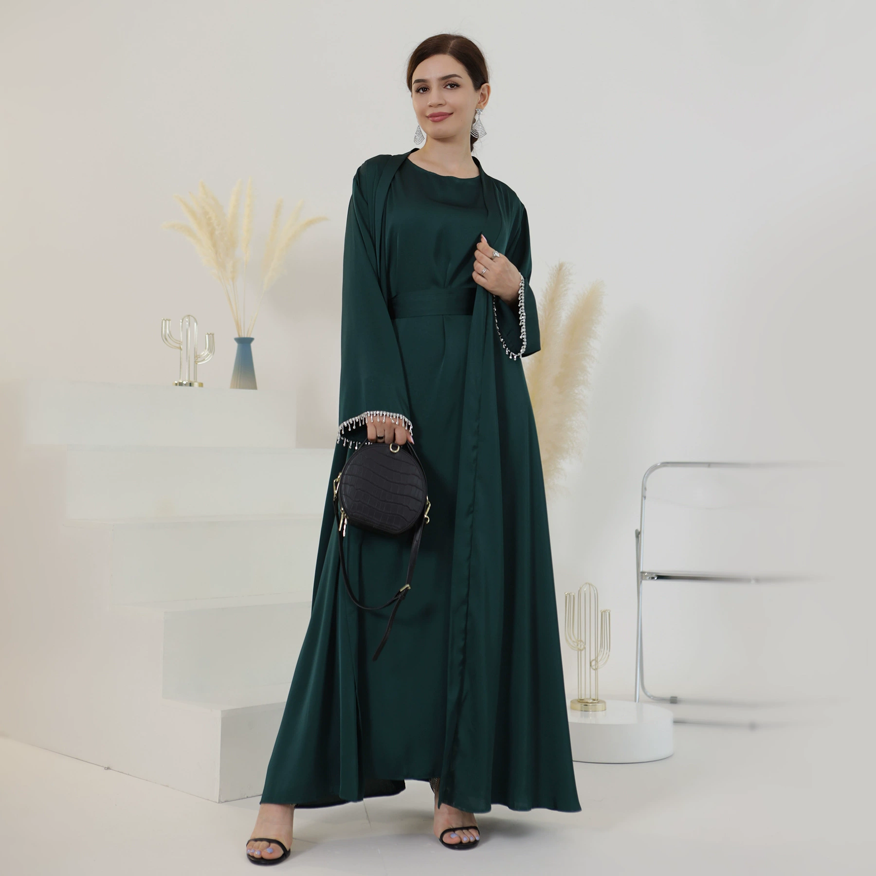 Летнее платье цветное, юбка, Aliexpress, Amazon
