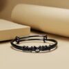 Douyin hot selling cartoon Sanlou Kulimiyu Gui Dog Melalei Girlfriend Student Bracelet Loves and Original Ring