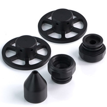 ����PEEK�F����PTFE���ķ���ϩPOM���ϰ�ӹ�cnc���ص������ӹ�