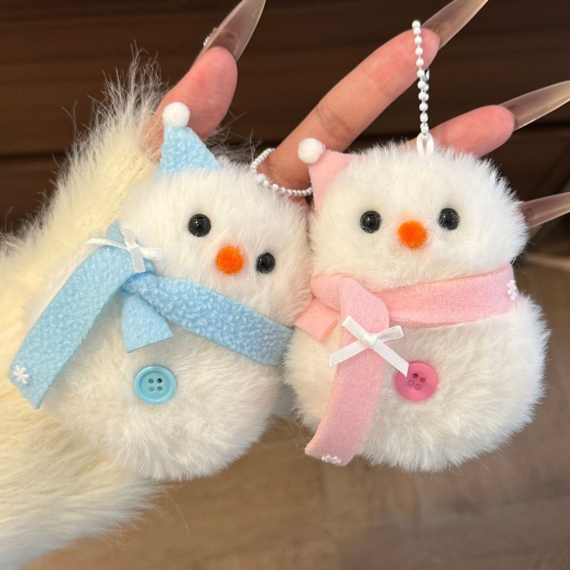 Plush doll