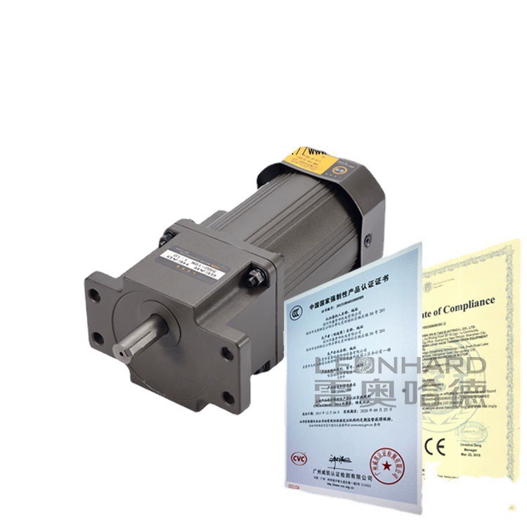 Производители поставляют однофазный двигатель 60 Вт, однофазный двигатель 220 В 5IK60RGU-CF, редукторный двигатель 3-180K.