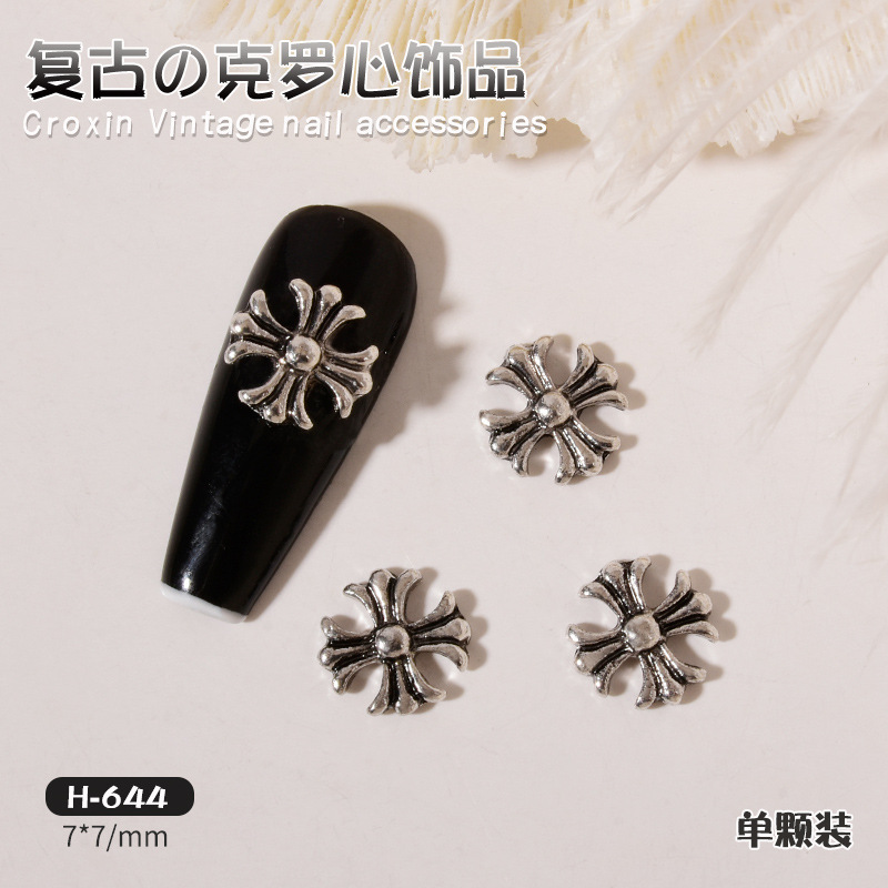 펑크 스타일 주얼리 H-644