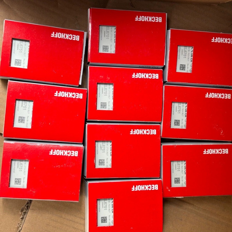 EL2008倍福模块型号齐全...全新现货 议价