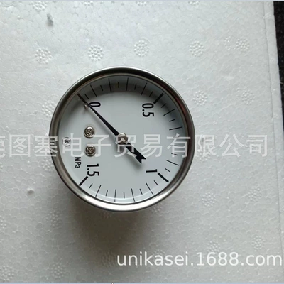 Japan Nagano Meter, Oil pressure gauge