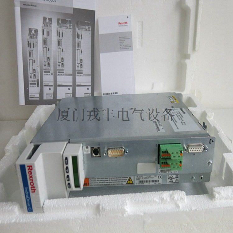 MAC112B-0-GD-3-C/130-A-0 Rexroth 闪电发货