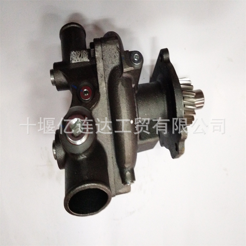 厂家直销现货现发康明斯QSM11发动机散热水泵/4972857/4972845