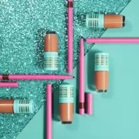 Трансграничный бархатный матовый блеск для губ OLIBOLLA бархатный матовый помада румяна тени для век естественный макияж длительный