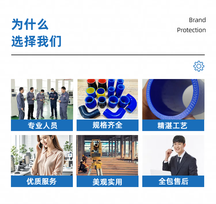 Car modification silicone hose, high-temperature and high-pressure resistant intake hose, intercooler hose, turbocharger 90-degree right-angle elbow