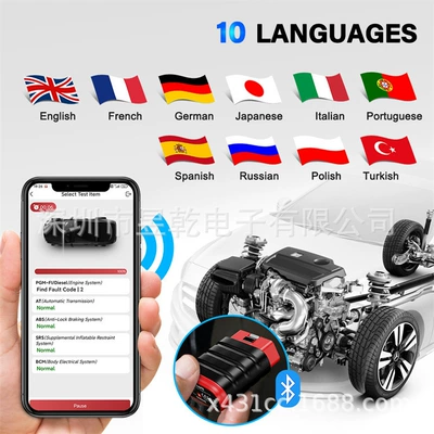 Tool, Avtomobil diaqnostika alətləri