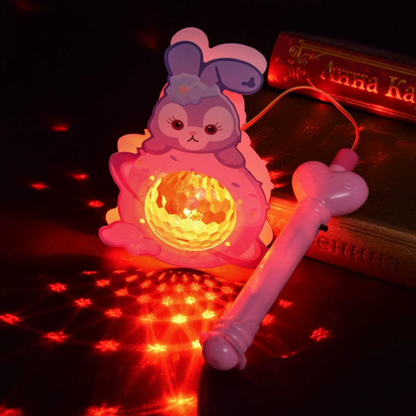 Music lamp, flashlight