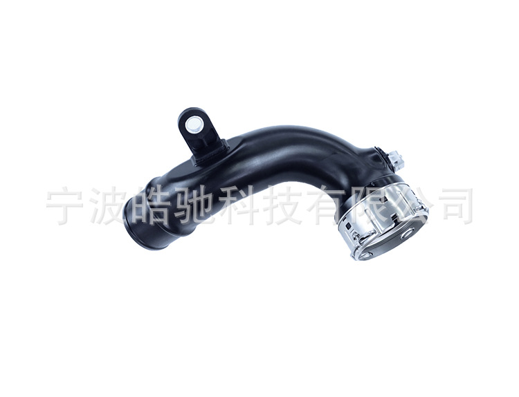 144604JA0C is suitable for Nissan Navara turbo intake pipe