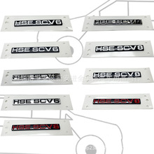 ������·��HSE SCV8��ʤ��������HSE SCV6������װ���ܳ�β������