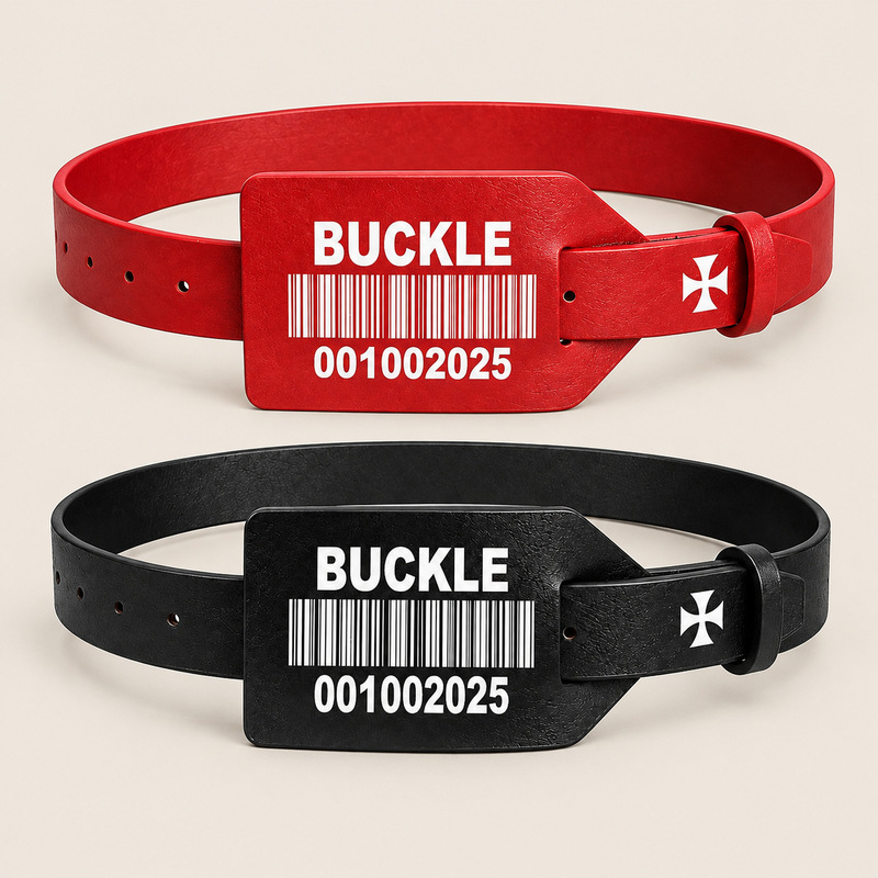 Cross-border European and American style wide buckle PU leather belt, unisex, with a cross print, gothic design, and suitable for pairing with jeans Cross-border European and American style wide buckle PU leather belt, unisex, with a cross print, gothic design, and suitable for pairing with jeans