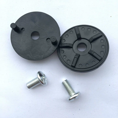 Dəbilqə (Kaska) aksesuarları: Chin Buckle Clip Fixed - 11pair-of-kids-half-helmet-screw-mounts