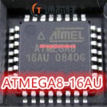 ȫԭbƷ ATMEGA8-16AU QFP32bǶʽ-΢оƬ