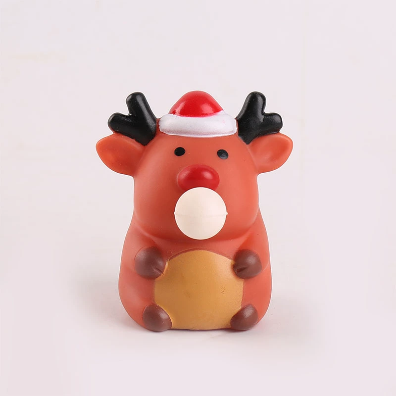 Мультяшная игрушка, слизь, пластиковая кукла, антистресс