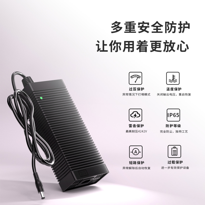 国境を越えた充電器 12V 24V 36V 48V 72V 96V ETL 認定 EMC960W バッテリー充電器|undefined