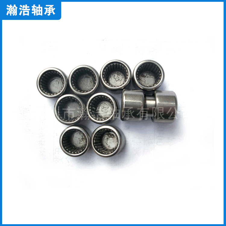 滚针轴承HK20/16厂家直供 冲压外圈滚针HK系列 精密冲压轴承