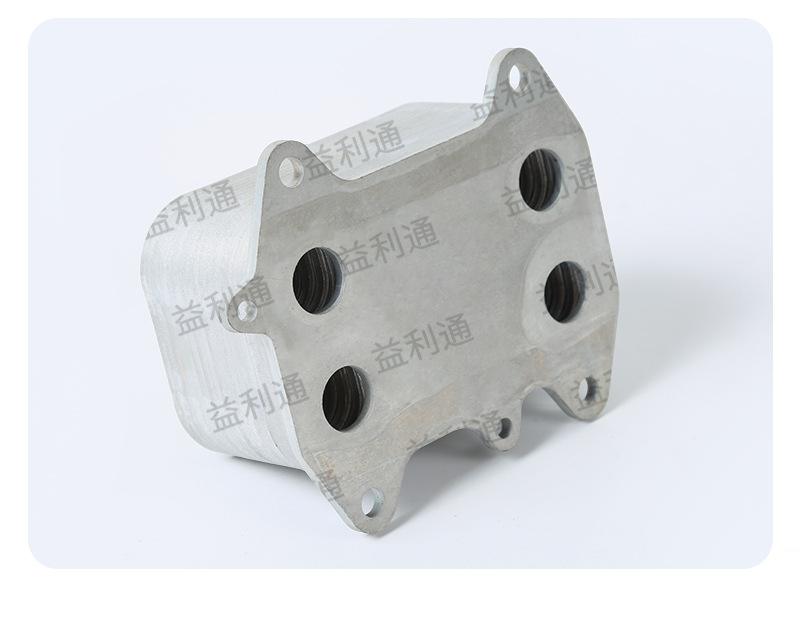 Car engine oil cooler radiator 03L117021D is suitable for Volkswagen and Audi oil radiators