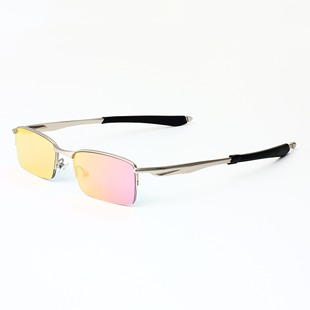 Cross-border new fashion sports riding colorful small square sunglasses European and American sunglasses classic glasses 5040