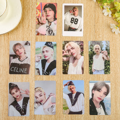 Stray Kids フォトカード 新作MAXIDENT同型フォトカード