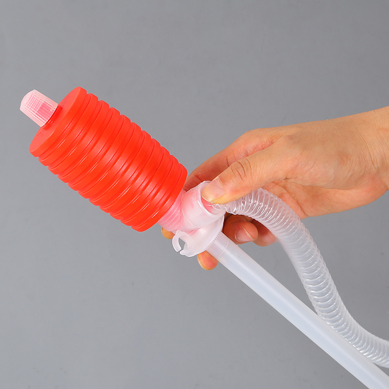 汽车专用抽油器换油手动油罐车柴抽油泵机油吸油油箱DP14抽水管