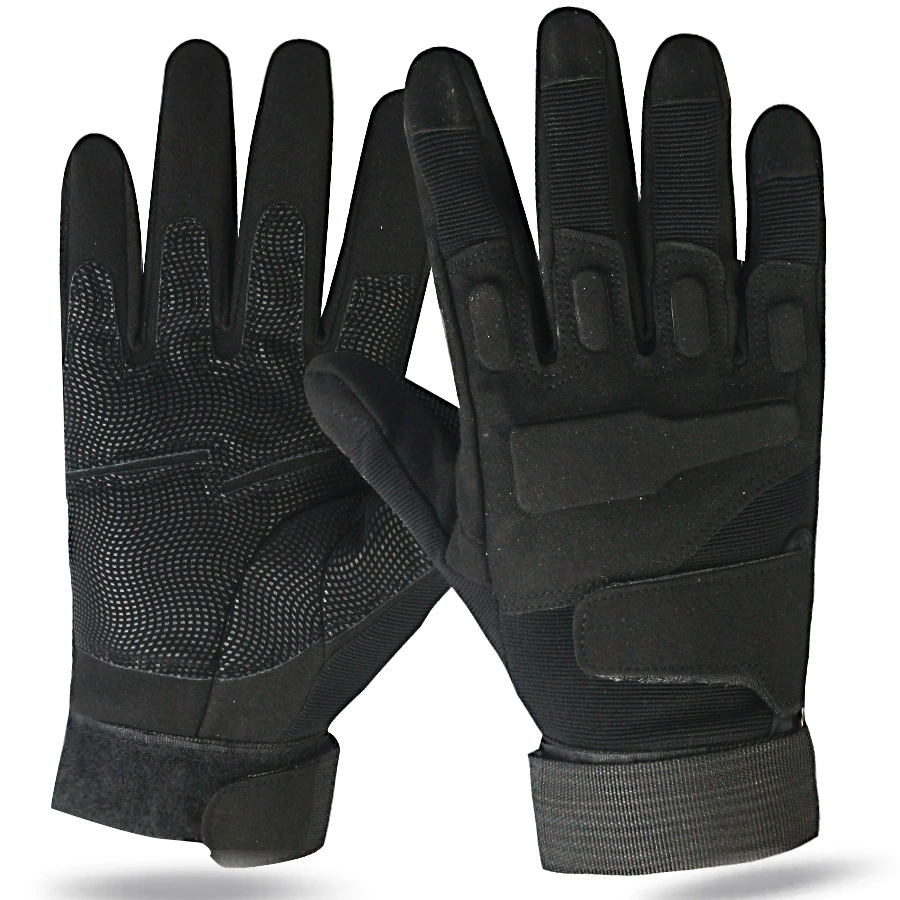 Tactics travel gloves for gym, black eagle