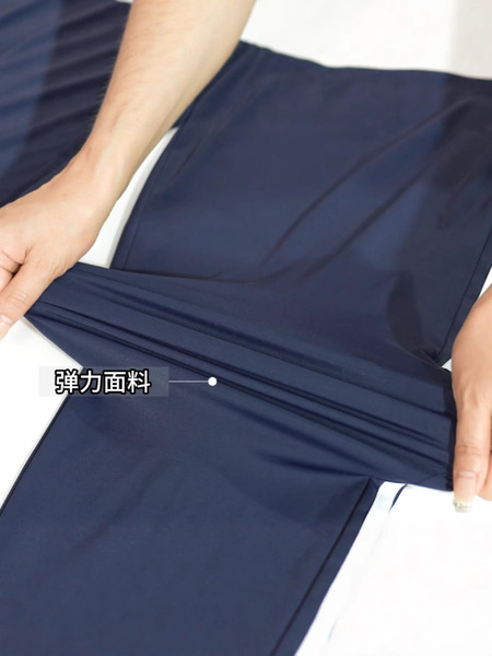 Summer silk uniform