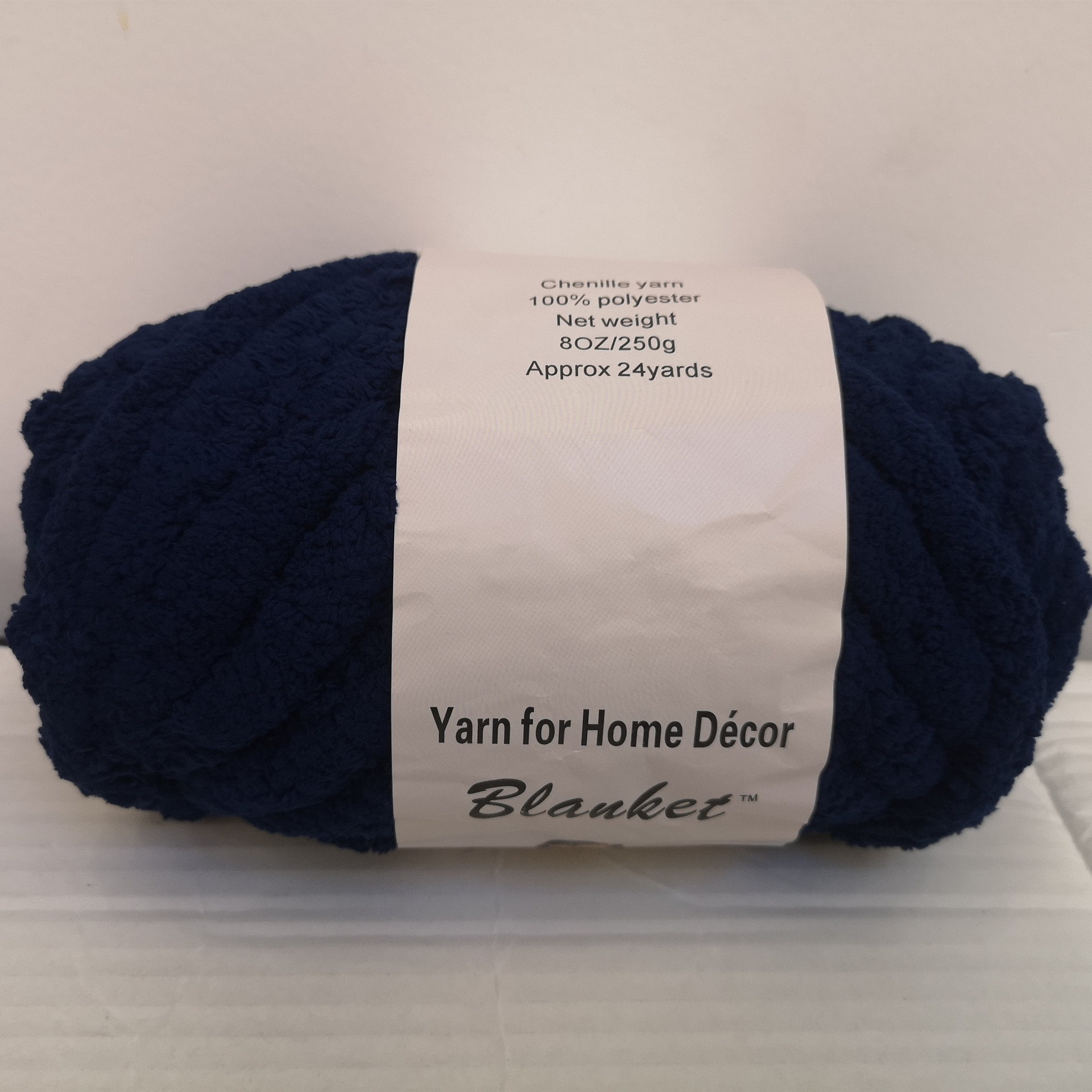 Amazon DIY manta de chenilla sub-hilo grueso hilo de lana de Islandia lana gruesa tejida a mano cojín almohada animal nido