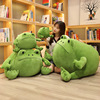 Doll, plush toy, jewelry, suitable for import, frog