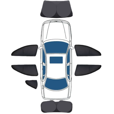 Designed for Car Windows, Car curtains