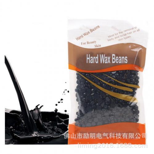 Venta caliente transfronteriza sólida cera dura tabletas de terapia de cera de pino depilación profesional calentador de cera frijol pafen frijol