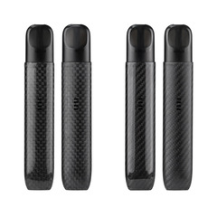 RELX 第 5 世代ロッドカバー、カーボンファイバー電子タバコ保護ケース、ファントム RELX カーボンファイバー保護ケースに適しています。