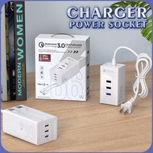 �����Ų�QC3.0+3PD������� 6U�֙C����� �W��Ҏ100W����^