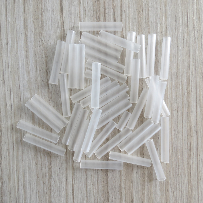厂家供应 PP本色管 PP管 PP半透明管/食品级PP异型挤出件/环保