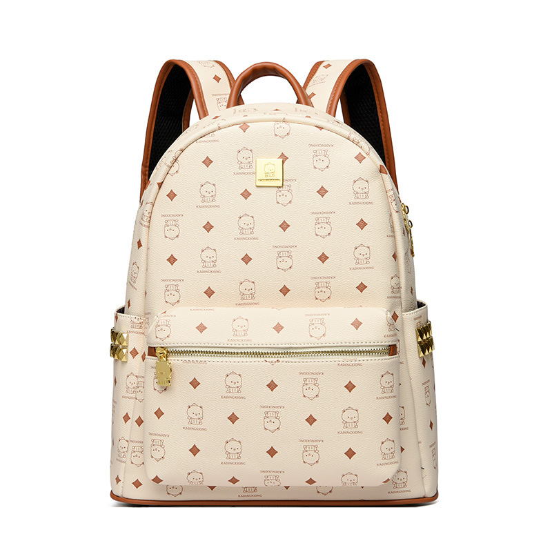 Bolso beige desnudo