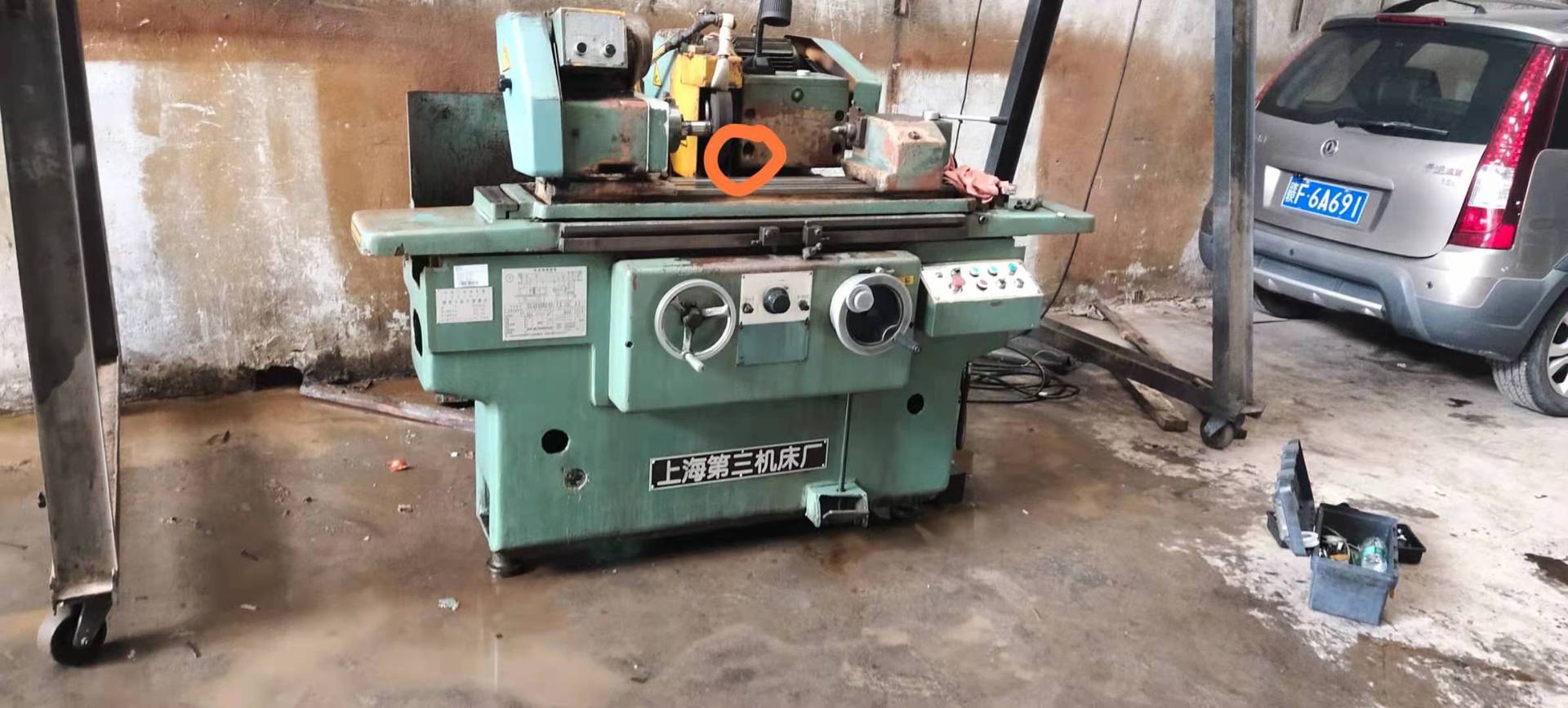 东莞供应二手MA1420A外圆磨床