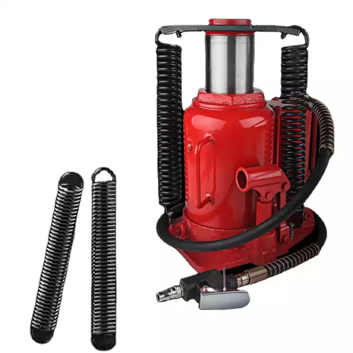 50 toneladas de camión de elevación hidráulico neumático, camión de elevación neumático, reparación y rescate, gato hidráulico neumático, techo de doble propósito