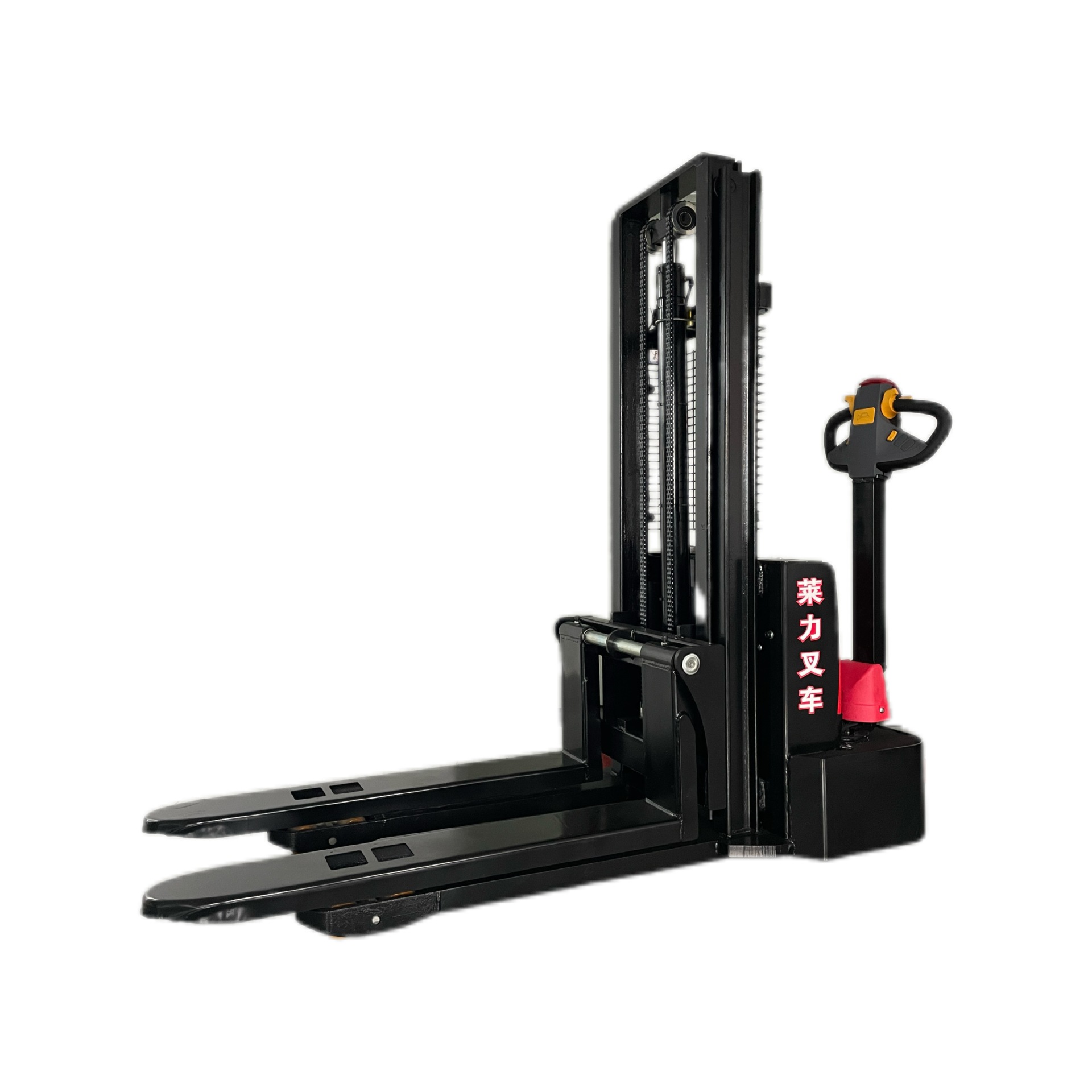 2吨偏置式电动堆高车