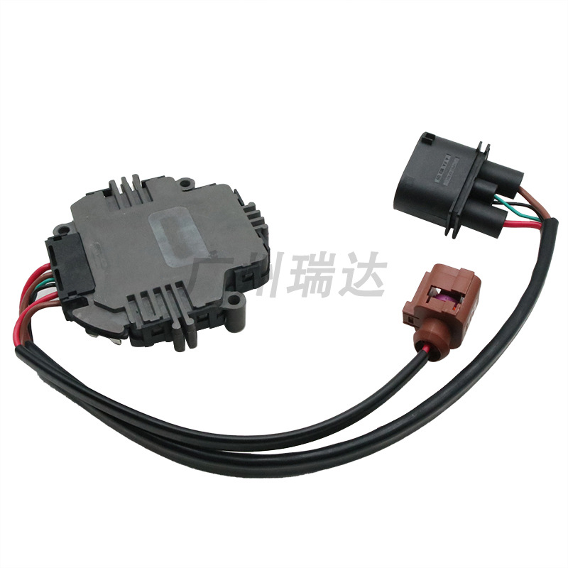 3C0959455F es adecuado para el módulo de control del ventilador del automóvil Audi 1TD959455 al por mayor