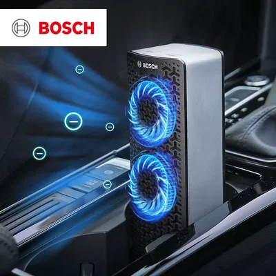 Bosch Avtomobil Hava Təmizləyicisi: Neqativ İonlu, Tütün Qoxusu, Formaldehid Təmizləyici, Aromaterapiya Cihazı