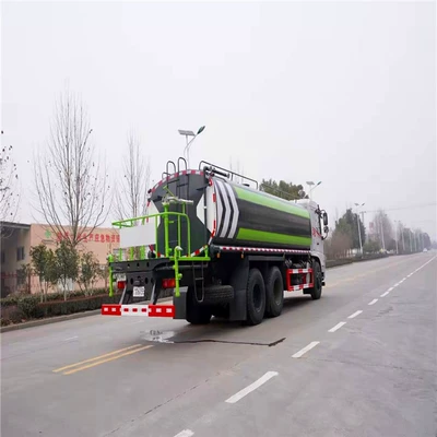 Dongfeng Hou Shuangqiao 22-Ton Urban Suvarma maşınları