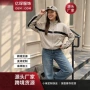 春夏新款撞色宽松夹克