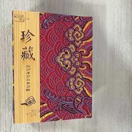 手串包装布袋手提袋双层文玩布袋源头厂家批发印图案哦、